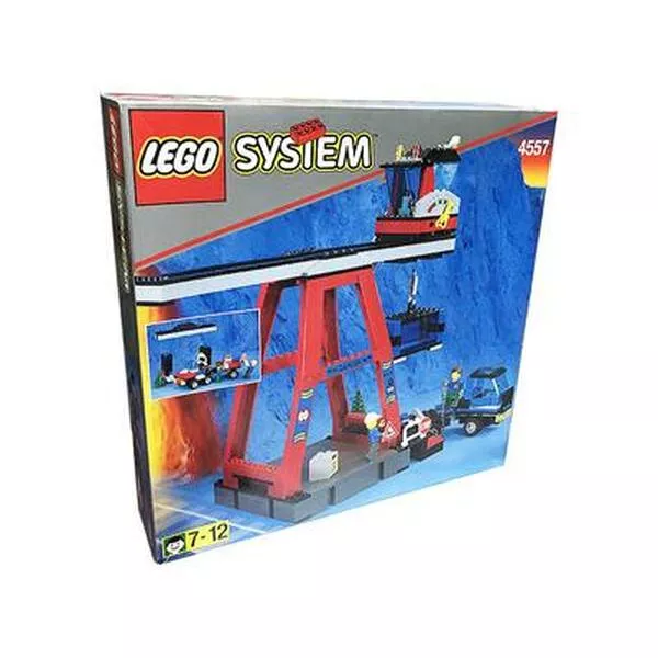 Trains 4557 Подъемный кран