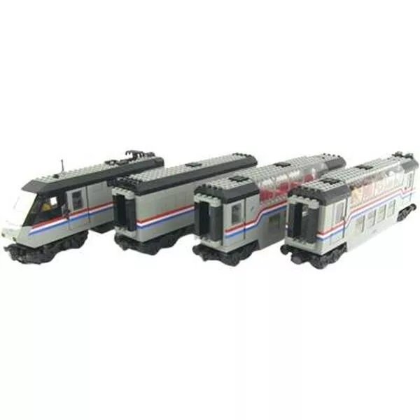 Trains 4558 Metroliner (Фото 4)