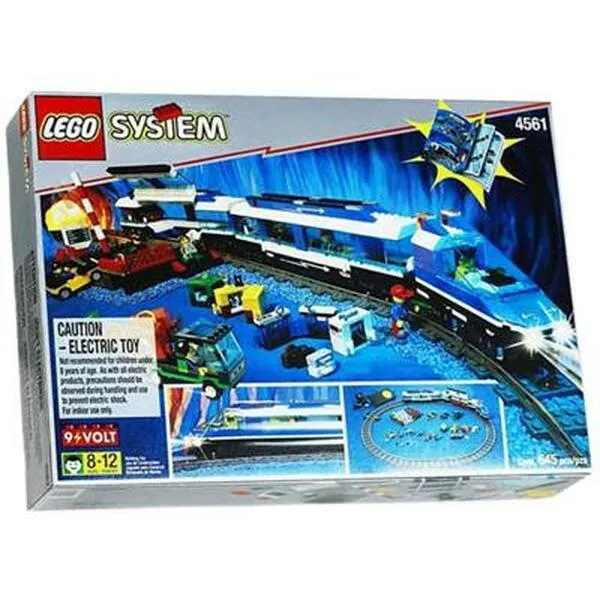 Trains 4560 Railway Express