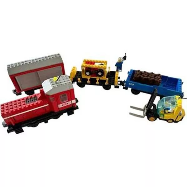 Trains 4563 Load and Haul Railroad (Фото 4)