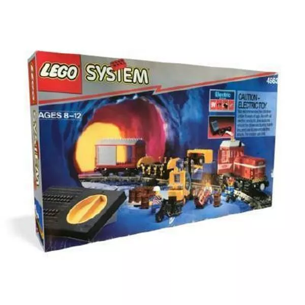 Trains 4563 Load and Haul Railroad