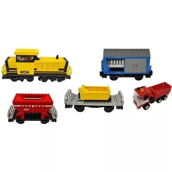 Trains 4564 Freight Rail Runner (Фото 3)