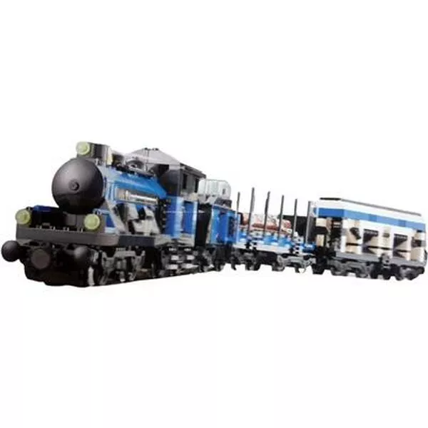 Trains 65537 Classic Freight Train (Фото 3)