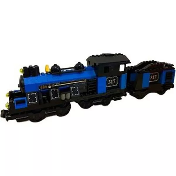 Trains 65537 Classic Freight Train