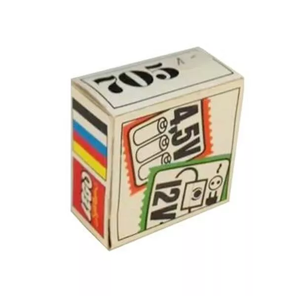 Trains 705 Motor Bushings (Фото 2)