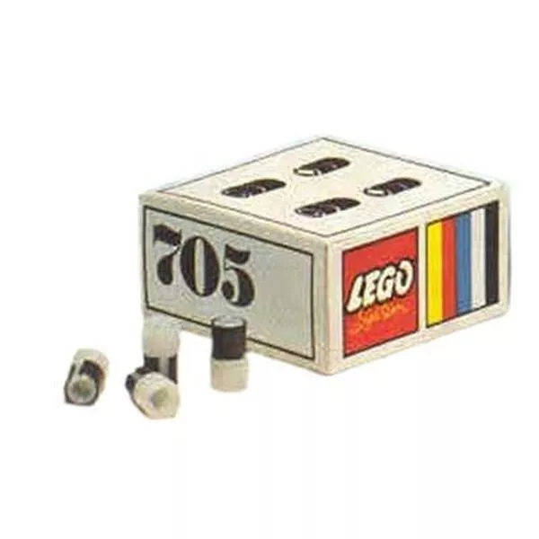 Trains 705 Motor Bushings