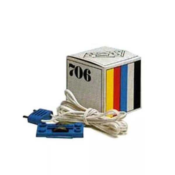 Trains 706 Rail Contact Wires