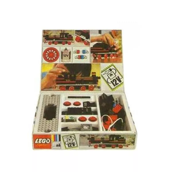 Trains 721 Steam Locomotive (Фото 2)