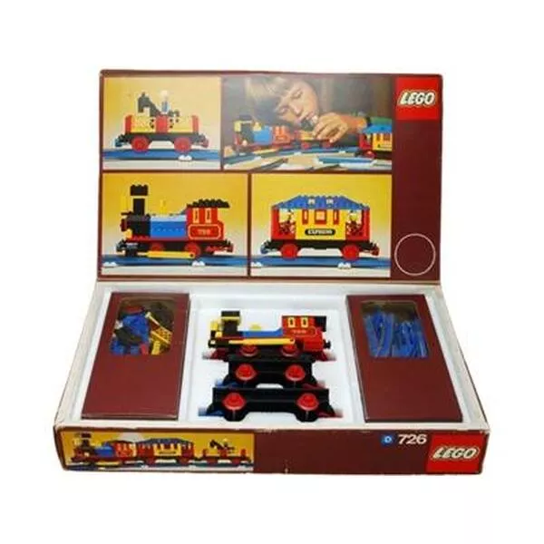 Trains 726 Western Train (Фото 3)