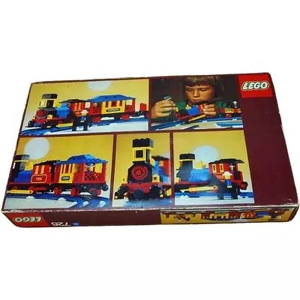 Trains 726 Western Train (Фото 4)