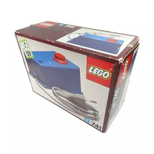 Trains 741 12 V Transformer