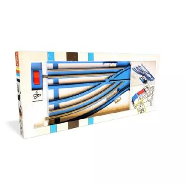 Trains 753 Automatic Right Electric Switch