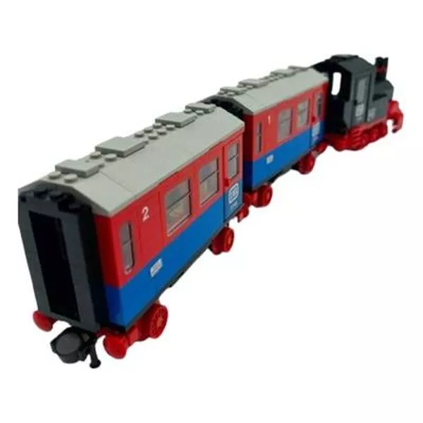 Trains 7715 Push-Along Passenger Steam Train (Фото 4)