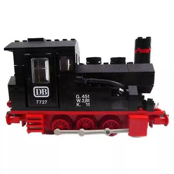 Trains 7727 Freight Steam Train Set (Фото 2)