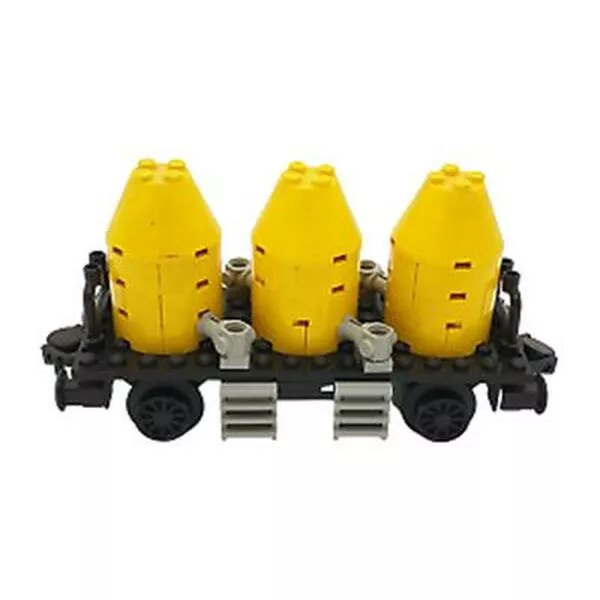 Trains 7730 Electric Goods Train Set (Фото 2)