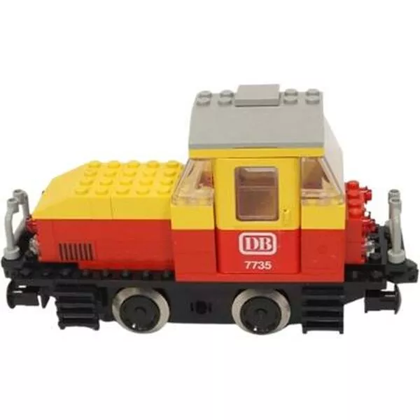 Trains 7735 Freight Train Set (Фото 4)