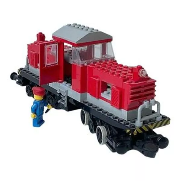 Trains 7755 Diesel Heavy Shunting Locomotive (Фото 5)