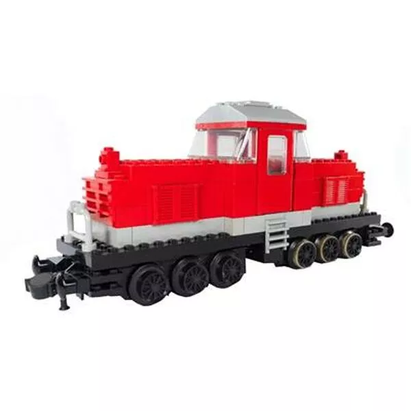 Trains 7755 Diesel Heavy Shunting Locomotive (Фото 6)