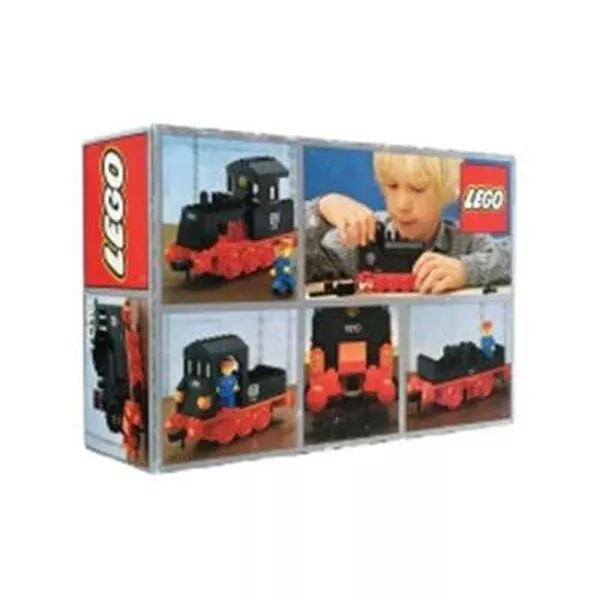 Trains 7810 Push-Along Steam Engine (Фото 5)