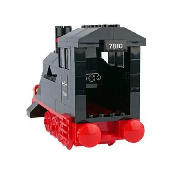 Trains 7810 Push-Along Steam Engine (Фото 4)