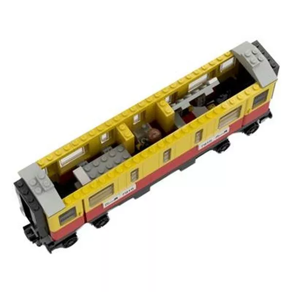 Trains 7815 Passenger Carriage / Sleeper (Фото 2)