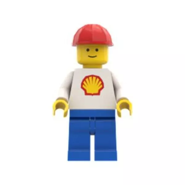 Trains 7816 Shell Tanker Wagon (Фото 4)