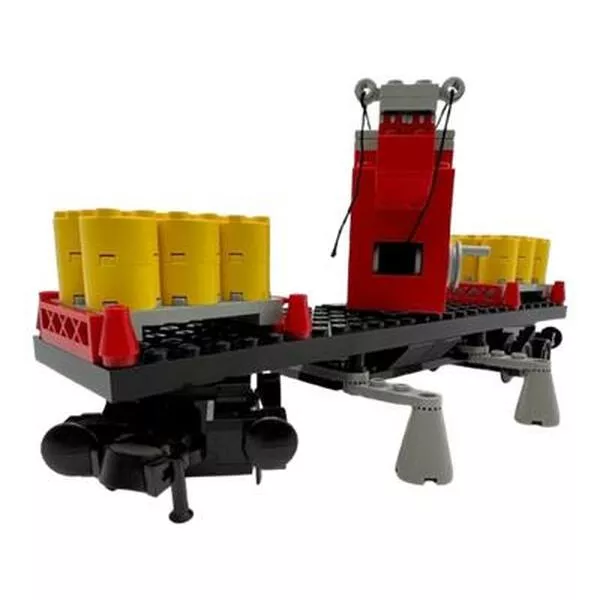 Trains 7817 Crane Wagon (Фото 4)