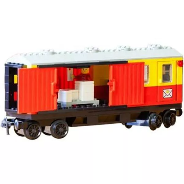 Trains 7819 Postal Container Wagon (Фото 2)