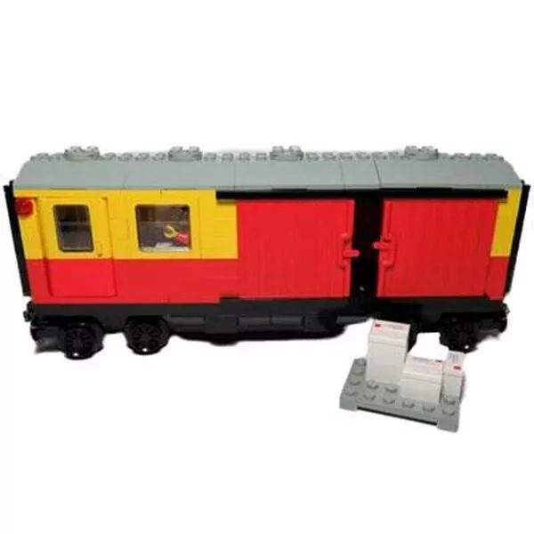 Trains 7819 Postal Container Wagon (Фото 5)