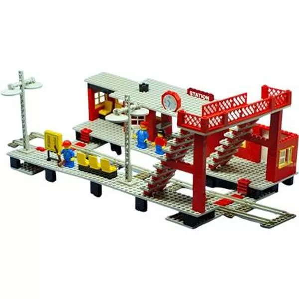 Trains 7822 Railway Station (Фото 3)