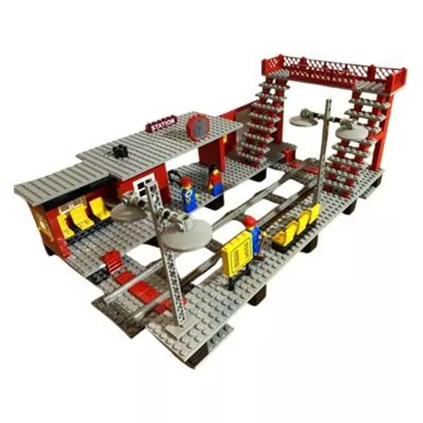 Trains 7822 Railway Station (Фото 4)