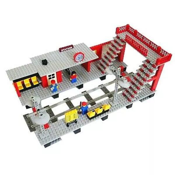 Trains 7822 Railway Station (Фото 6)