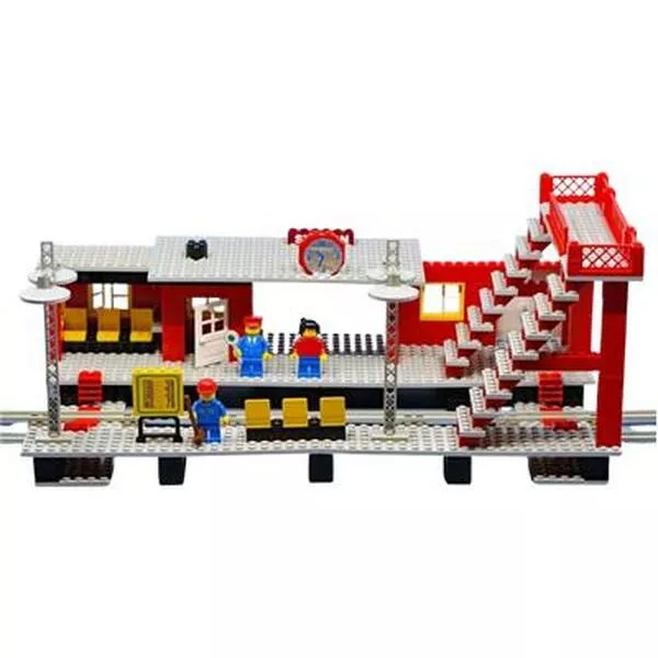 Trains 7822 Railway Station (Фото 5)