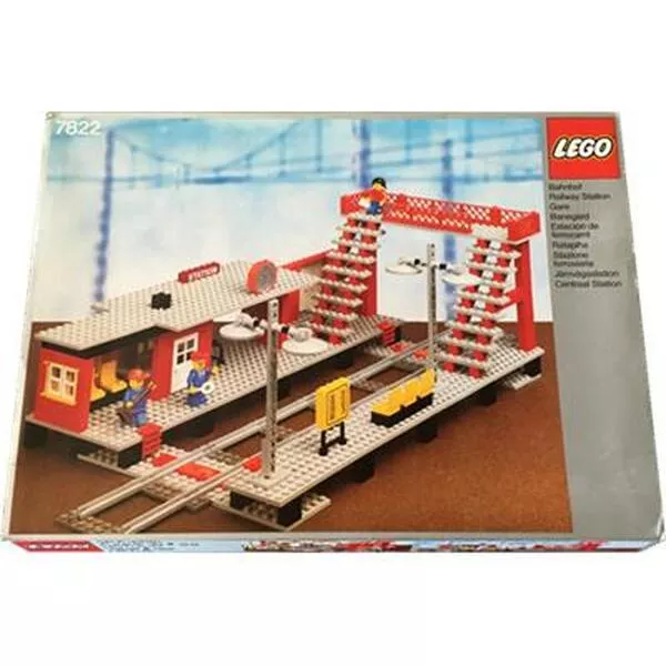 Trains 7822 Railway Station (Фото 2)