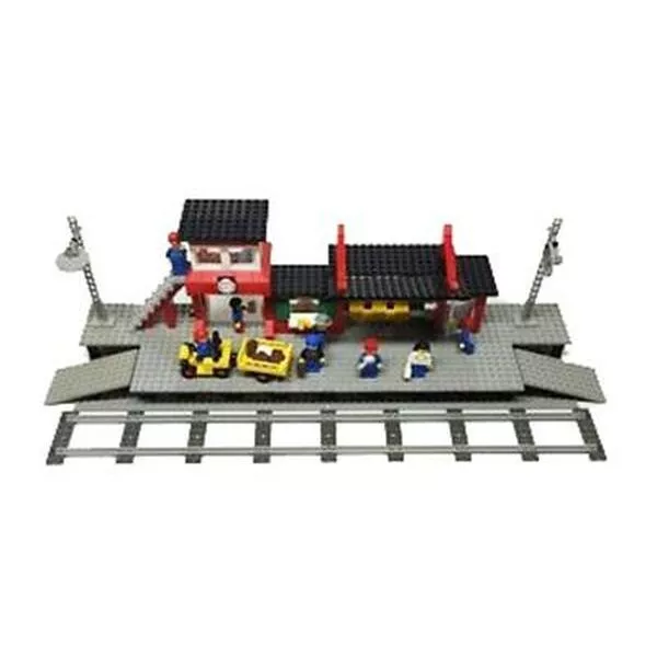 Trains 7824 Railway Station (Фото 6)