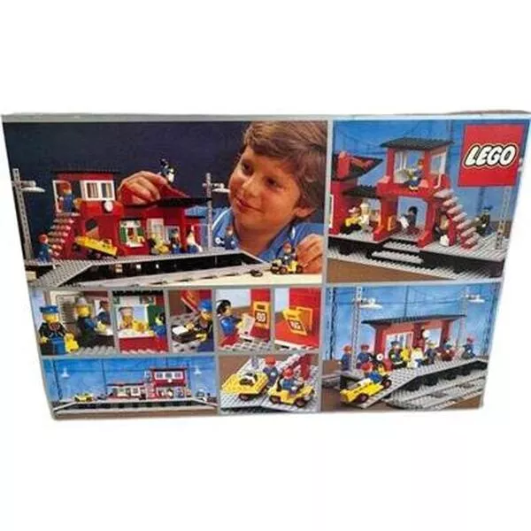 Trains 7824 Railway Station (Фото 5)