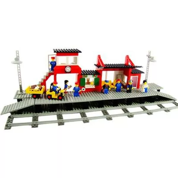 Trains 7824 Railway Station (Фото 4)