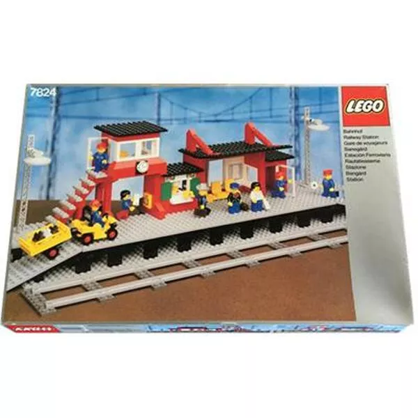 Trains 7824 Railway Station (Фото 2)