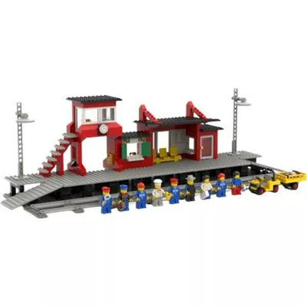 Trains 7824 Railway Station (Фото 3)