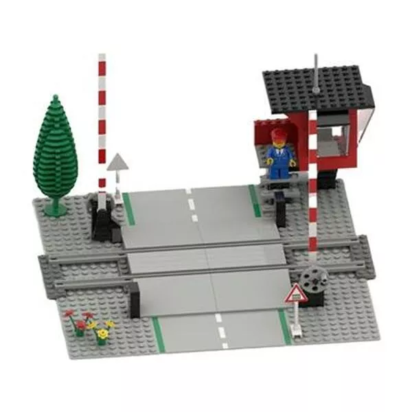 Trains 7835 Road Crossing (Фото 6)