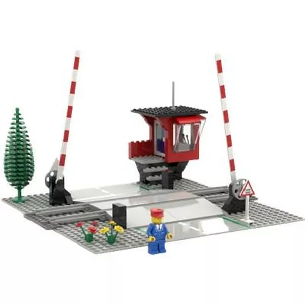 Trains 7835 Road Crossing (Фото 2)