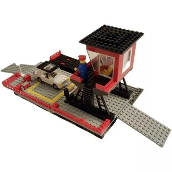 Trains 7839 Car Transport Depot (Фото 4)