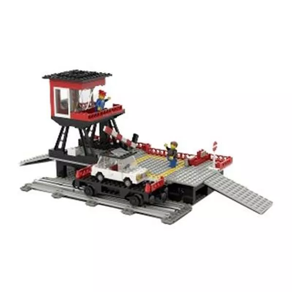 Trains 7839 Car Transport Depot (Фото 6)