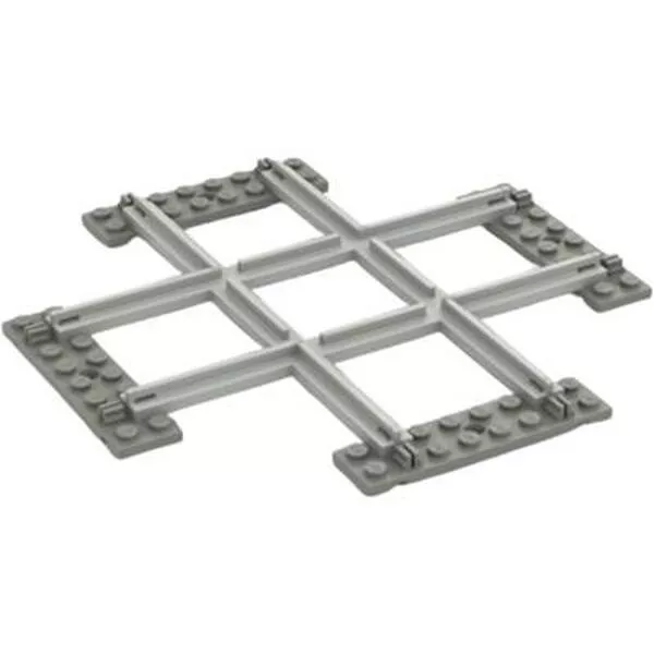 Trains 7853 Crossing, Grey 4.5 V (Фото 2)