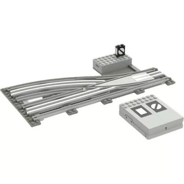 Trains 7858 Remote Controlled Points Right 12 V (Фото 4)