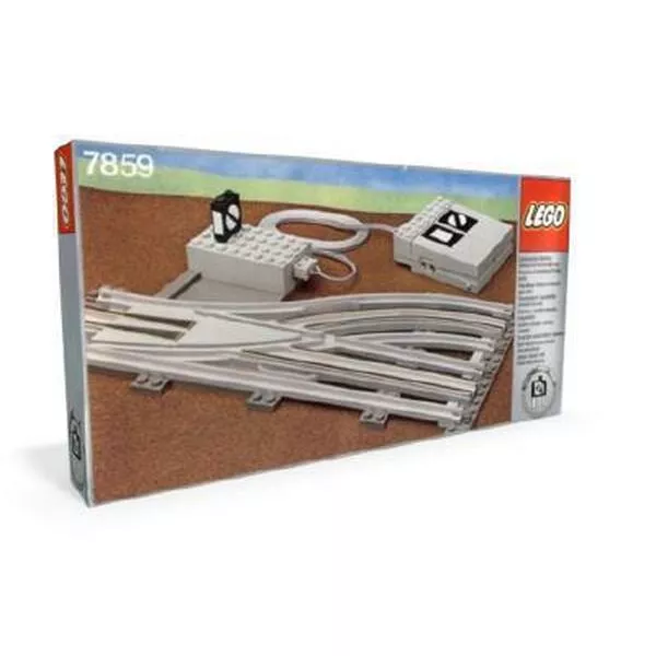Trains 7859 Remote Controlled Points Left 12 V