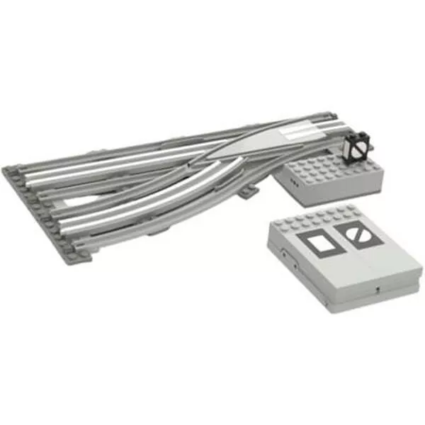 Trains 7859 Remote Controlled Points Left 12 V (Фото 3)