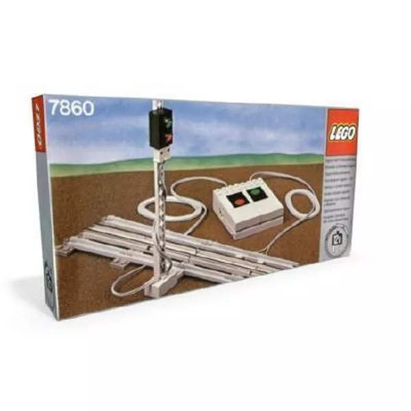 Trains 7860 Remote Controlled Signal 12 V