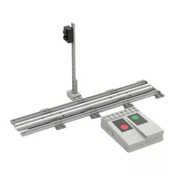 Trains 7860 Remote Controlled Signal 12 V (Фото 2)