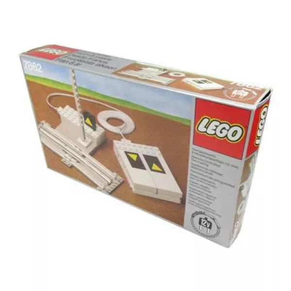 Trains 7862 Remote Controlled Decoupling and Signal 12V